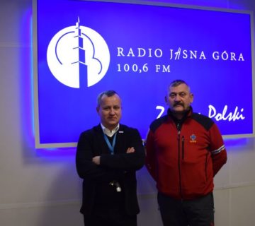 Wywiad radiowy Mostu Pamięci